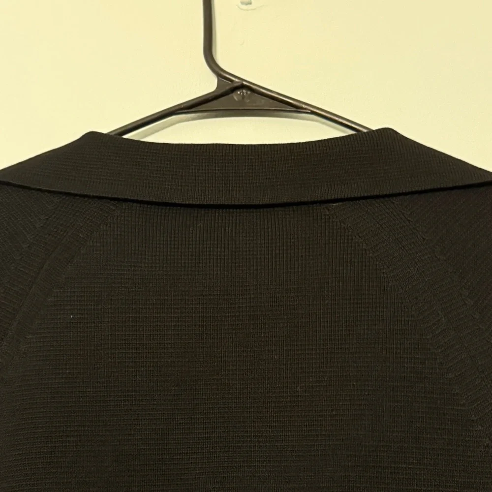 🌹 Alberto Imports Vintage Italian Embroidered Beaded Sweater | Made in Italy - Picture 8 of 10